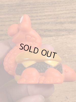 マクドナルドのマックディノチェンジャブルズのヴィンテージのおもちゃ