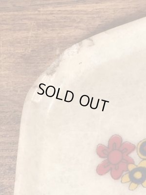 70年代のマクドナルドのビンテージのキッズトレイ