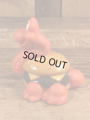 マクドナルドのマックディノチェンジャブルズのヴィンテージのおもちゃ