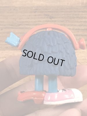 マクドナルドのファニーフライフレンズのヴィンテージのおもちゃ