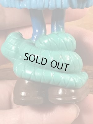 マクドナルドのフライキッズのビンテージのおもちゃ