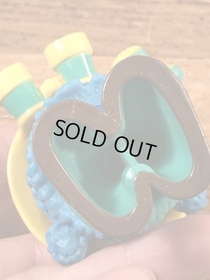 マクドナルドのフライキッズのビンテージのおもちゃ