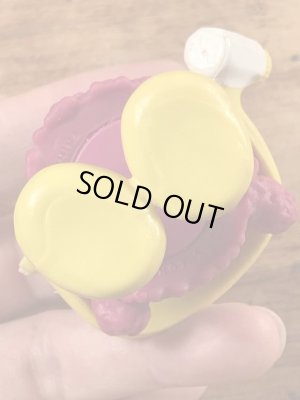 マクドナルドのフライキッズのビンテージのおもちゃ