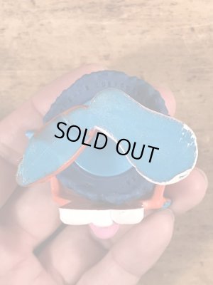 マクドナルドのファニーフライフレンズのヴィンテージのおもちゃ