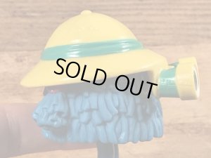 80年代のマクドナルドのフライキッズのヴィンテージのハッピーミールトイ