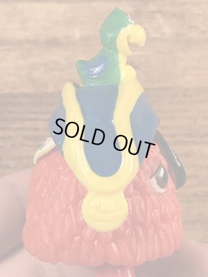 マクドナルドのフライキッズのヴィンテージのおもちゃ