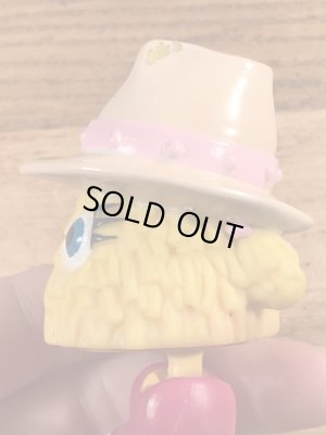 マクドナルドのファニーフライフレンズのヴィンテージのおもちゃ