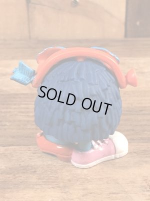 マクドナルドのファニーフライフレンズのヴィンテージのおもちゃ