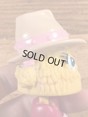 マクドナルドのファニーフライフレンズのヴィンテージのおもちゃ