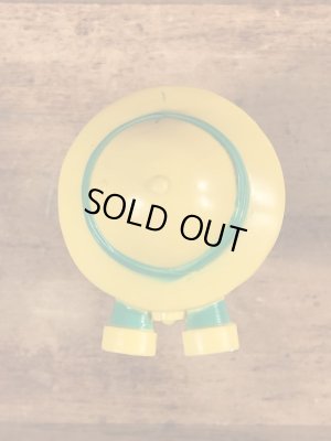 マクドナルドのフライキッズのビンテージのおもちゃ