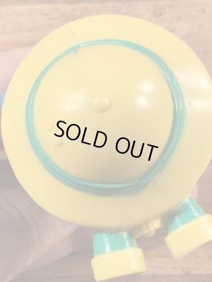 80年代のマクドナルドのフライキッズのヴィンテージのハッピーミールトイ