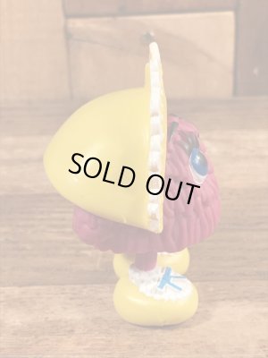 マクドナルドのフライキッズのビンテージのおもちゃ