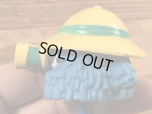 80年代のマクドナルドのフライキッズのヴィンテージのハッピーミールトイ