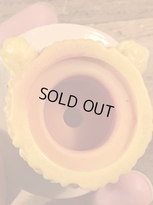 マクドナルドのファニーフライフレンズのヴィンテージのおもちゃ