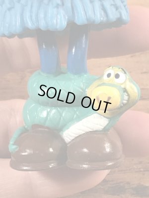 マクドナルドのフライキッズのビンテージのおもちゃ