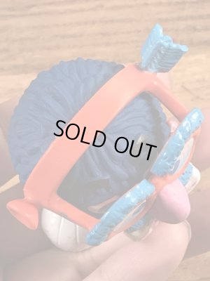 マクドナルドのファニーフライフレンズのヴィンテージのおもちゃ