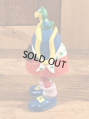 マクドナルドのフライキッズのヴィンテージのおもちゃ