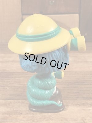 マクドナルドのフライキッズのビンテージのおもちゃ