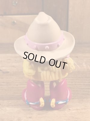 マクドナルドのファニーフライフレンズのヴィンテージのおもちゃ