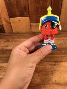 他の写真1: McDonald's Funny Fly Friends “Matey” Happy Meal Toy　ファニーフライフレンズ　ビンテージ　ハッピーミールトイ　マクドナルド　80年代