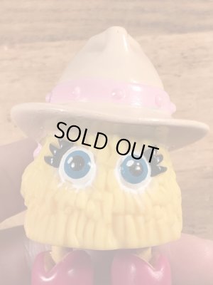 マクドナルドのファニーフライフレンズのヴィンテージのおもちゃ