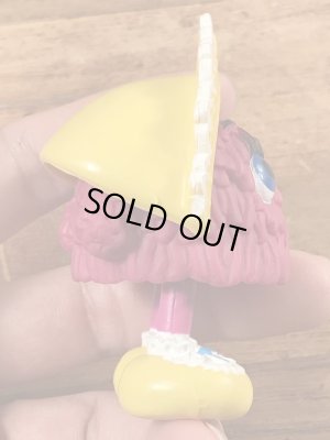 マクドナルドのフライキッズのビンテージのおもちゃ