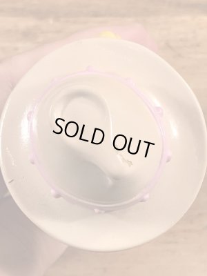 マクドナルドのファニーフライフレンズのヴィンテージのおもちゃ