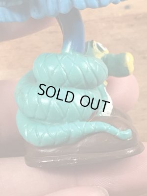 マクドナルドのフライキッズのビンテージのおもちゃ