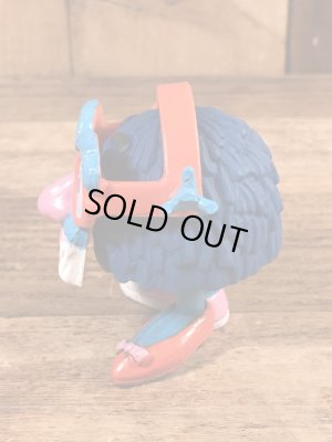 マクドナルドのファニーフライフレンズのヴィンテージのおもちゃ