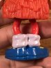80年代のマクドナルドのファニーフライフレンズのビンテージのハッピーミールトイ