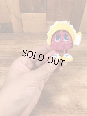 マクドナルドのフライキッズのビンテージのおもちゃ