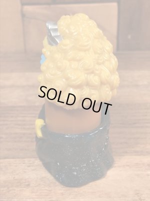 90年代のマクドナルドのマックナゲットバディーズのヴィンテージのハッピーミールトイ