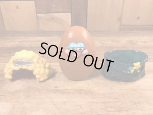 マクドナルドのマックナゲットバディーズのビンテージのおもちゃ