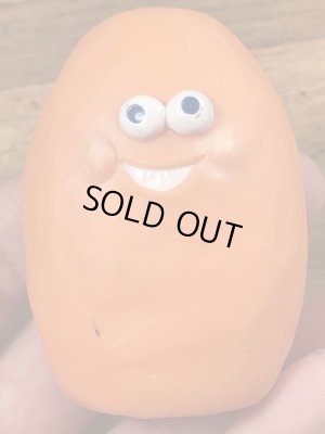 マクドナルドのマックナゲットバディーズのヴィンテージのおもちゃ