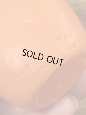 マクドナルドのマックナゲットバディーズのヴィンテージのおもちゃ