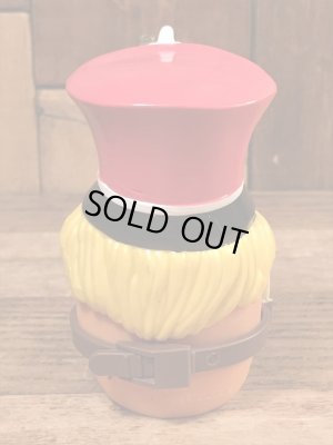 80年代のマクドナルドのマックナゲットバディーズのヴィンテージのハッピーミールトイ