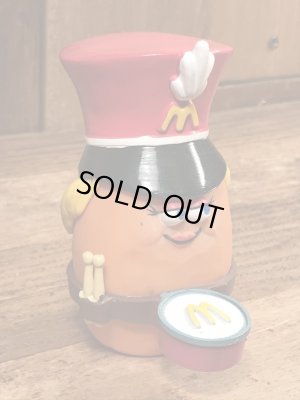 マクドナルドのマックナゲットバディーズのビンテージのおもちゃ