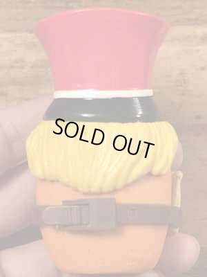 80年代のマクドナルドのマックナゲットバディーズのヴィンテージのハッピーミールトイ