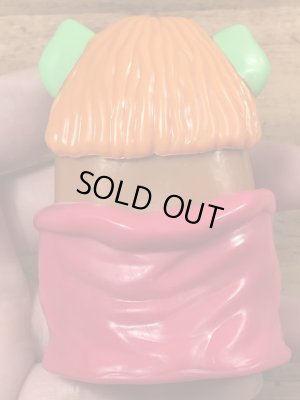 マクドナルドのマックナゲットバディーズのヴィンテージのおもちゃ