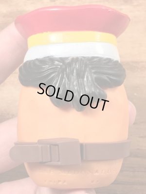 マクドナルドのマックナゲットバディーズのヴィンテージのおもちゃ