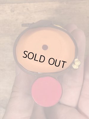 80年代のマクドナルドのマックナゲットバディーズのヴィンテージのハッピーミールトイ