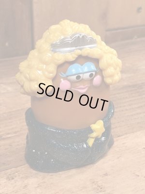 マクドナルドのマックナゲットバディーズのビンテージのおもちゃ