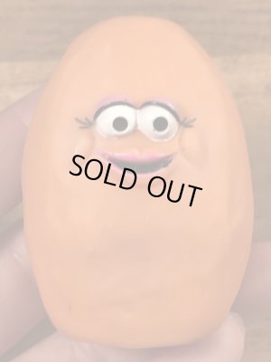 マクドナルドのマックナゲットバディーズのヴィンテージのおもちゃ