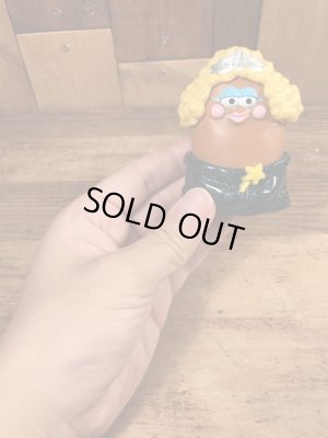 マクドナルドのマックナゲットバディーズのビンテージのおもちゃ