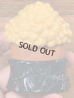 90年代のマクドナルドのマックナゲットバディーズのヴィンテージのハッピーミールトイ