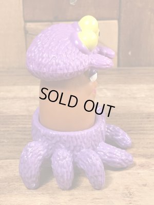 90年代のマクドナルドのマックナゲットバディーズのビンテージのハッピーミールトイ