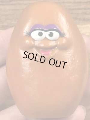 マクドナルドのマックナゲットバディーズのヴィンテージのおもちゃ