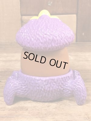 マクドナルドのマックナゲットバディーズのヴィンテージのおもちゃ