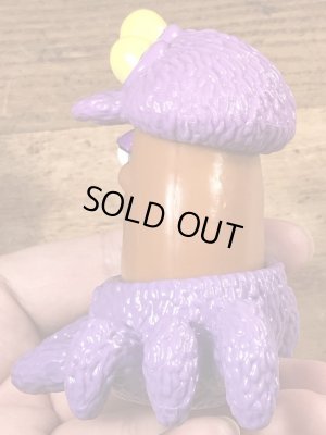 90年代のマクドナルドのマックナゲットバディーズのビンテージのハッピーミールトイ