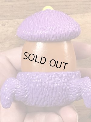 マクドナルドのマックナゲットバディーズのヴィンテージのおもちゃ